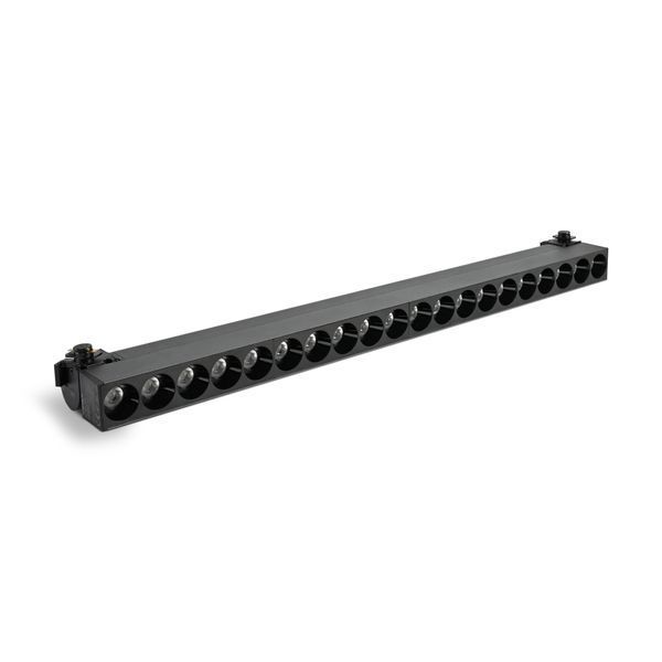 LED світильник трековий VIDEX TR06 30W 4100K 220V чорний 28198 фото