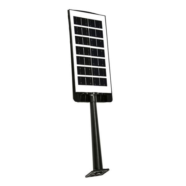 Світильник вуличний на сонячній батареї LED COMPACT-20 20 W 074-010-0020-020 Horoz Electric 074-010-0020-020 фото