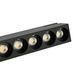 LED світильник трековий VIDEX TR06 30W 4100K 220V чорний 28198 фото 3