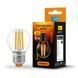 LED лампа VIDEX Filament G45F 6W E27 3000K 25798 фото 1