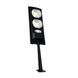 Світильник вуличний на сонячній батареї LED COMPACT-20 20 W 074-010-0020-020 Horoz Electric 074-010-0020-020 фото 1