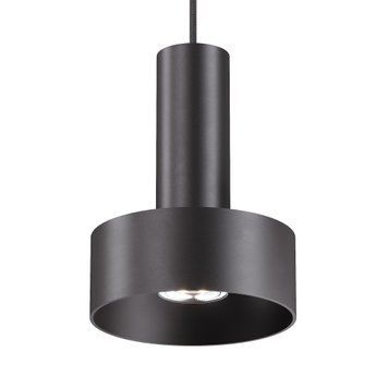 Світильник підвісний KLOODI DECO PE-LORA148 GU10 BK PE-LORA148 GU10 BK фото