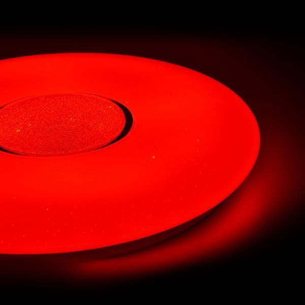 LED светильник функциональный круглый VIDEX RING 72W 2800-6200K RGB 26148 фото