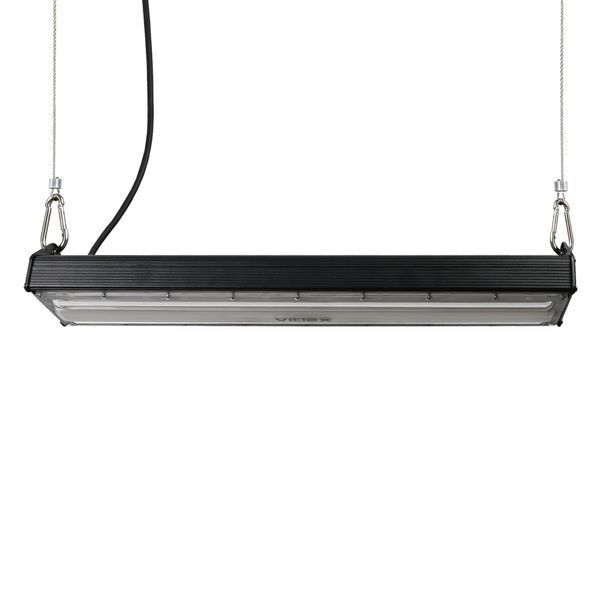LED светильник высотный линейный VIDEX HB022 100W 5000K 220V 28184 фото