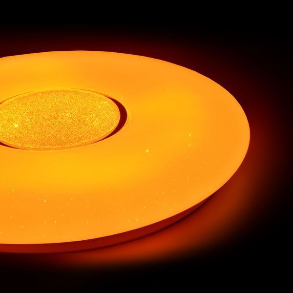 LED светильник функциональный круглый VIDEX RING 72W 2800-6200K RGB 26148 фото