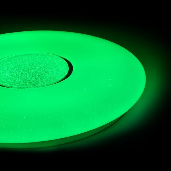 LED светильник функциональный круглый VIDEX RING 72W 2800-6200K RGB 26148 фото