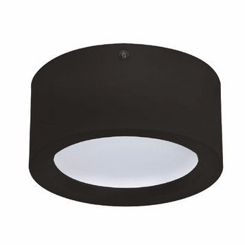 Светильник накладной SANDRA-15 15W 4200K черный Horoz Electric 016-043-0015-060 фото