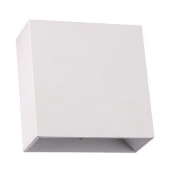 Світильник фасадний SMD LED SEKOYA 4W білий настінний Horoz Electric 076-038-0004-020 фото
