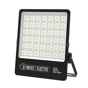 Прожектор светодиодный BORNEO-600 600W 6400K Horoz Electric 068-033-0600-010 фото