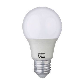 Лампа світлодіодна PREMIER - 8 8W 4200К A60 E27 Horoz Electric 001-006-0008-033 фото