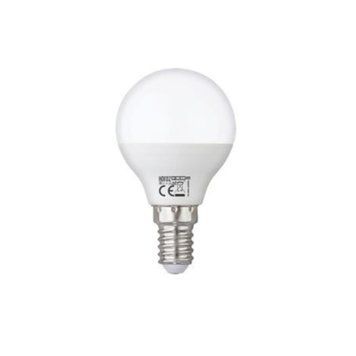 Лампа світлодіодна ELITE - 8 8W 6400K E14 Horoz Electric 001-005-0008-010 фото