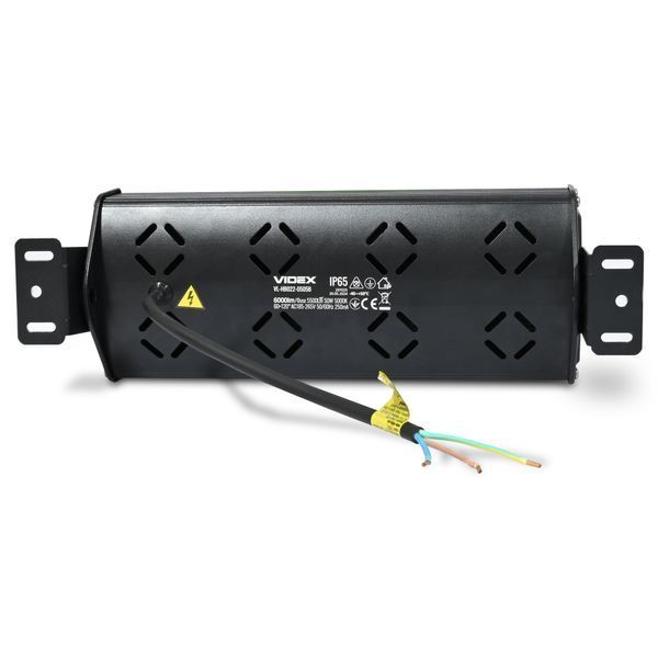 LED светильник высотный линейный VIDEX HB022 50W 5000K 220V 28183 фото