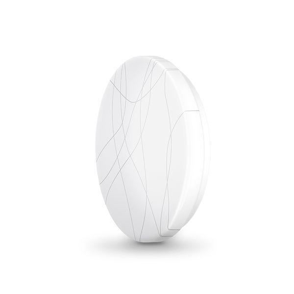LED світильник настінно-стельовий TITANUM 18W 5000K Криві лінії 26685 фото