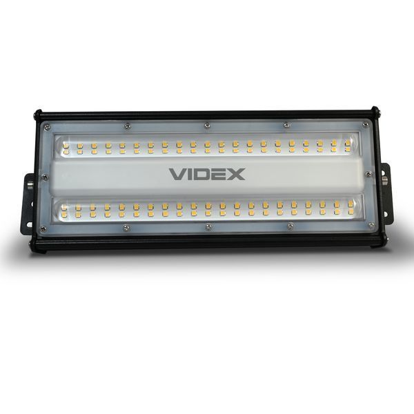 LED светильник высотный линейный VIDEX HB022 50W 5000K 220V 28183 фото