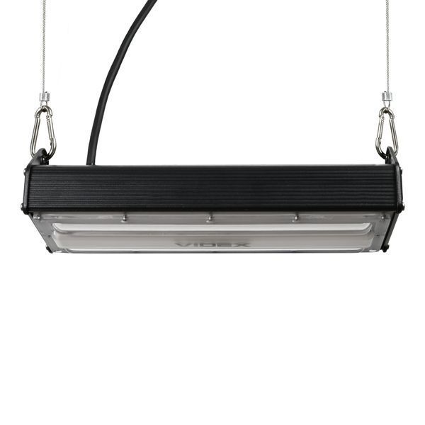 LED светильник высотный линейный VIDEX HB022 50W 5000K 220V 28183 фото