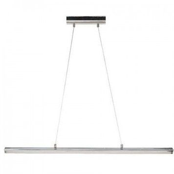 Люстра LED CALIBUR-24 24W 4000K хром Horoz Electric 019-031-0024-010 фото