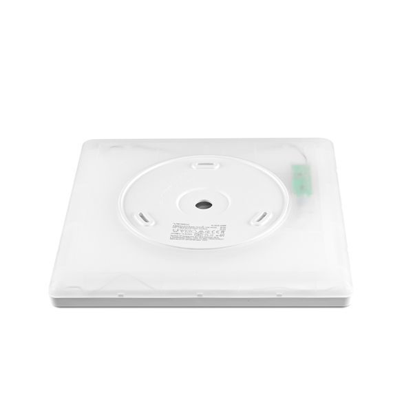 LED світильник з декоративною підсвіткою квадратний VIDEX DL3S 24W 4000K Білий 27854 фото